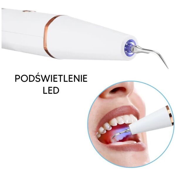 DA327 Skaler ultradźwiękowy dentystyczny