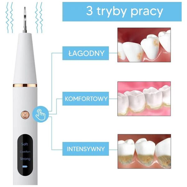 DA327 Skaler ultradźwiękowy dentystyczny