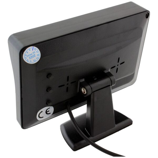 AK331A Monitor do kamer cofania