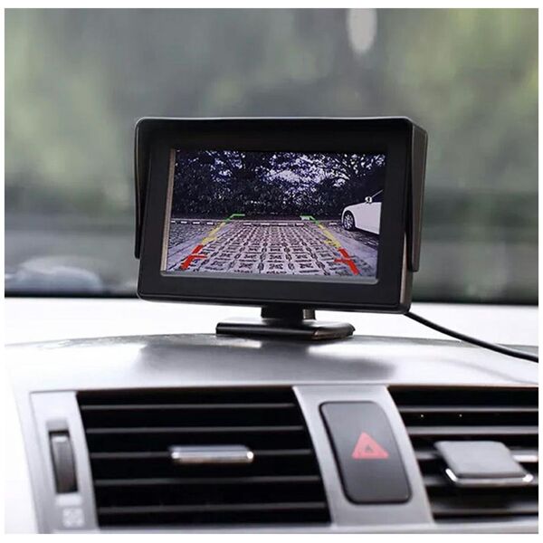 AK331A Monitor do kamer cofania