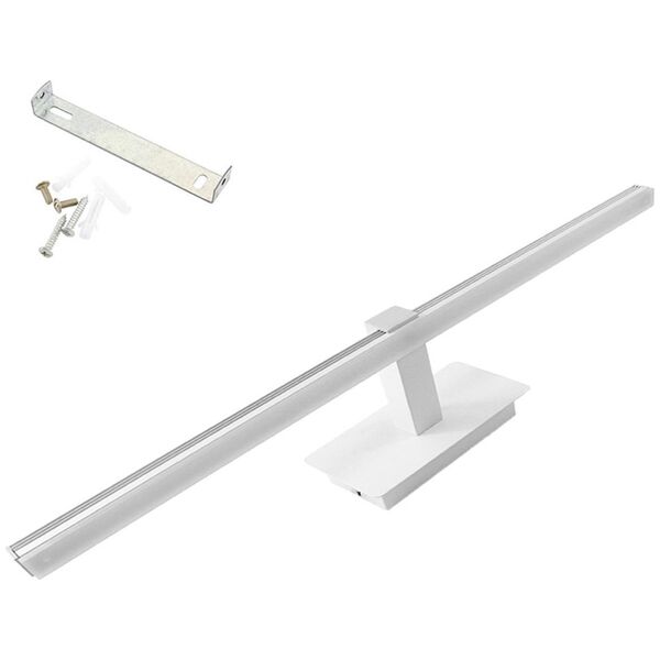 ZD122A Lampa led nad lustro 60cm white