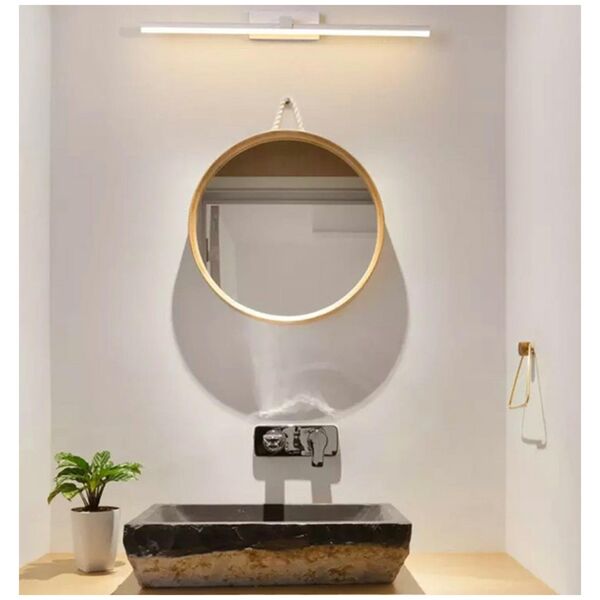 ZD122A Lampa led nad lustro 60cm white