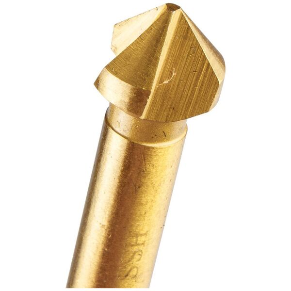 Wiertła stopniowe 4-12 mm, rozwiertak 12,4 mm, frezowiertło 6x90 mm, pogłębiacz stożkowy 8-20 mm,TiN