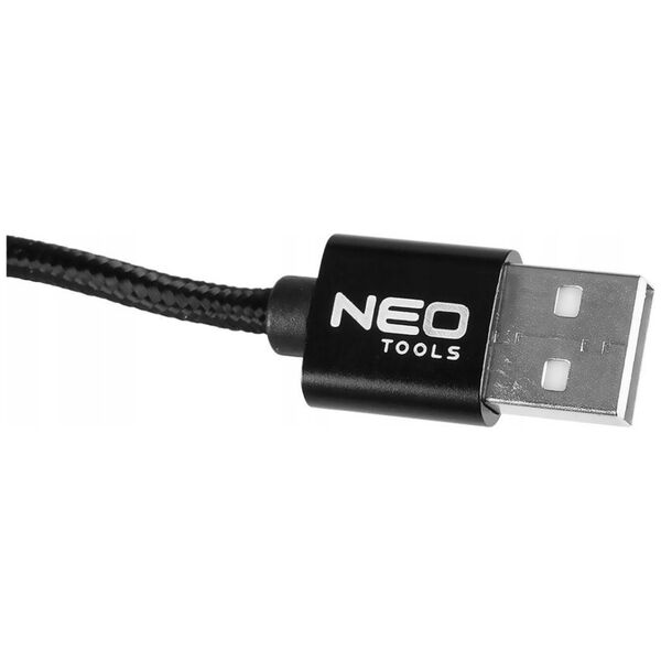 Kabel USB typ C, 2m