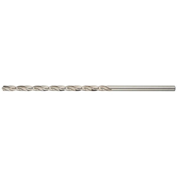 Wiertło bardzo długie do stali i żeliwa DIN 1869 8,5 mm, 305-210 mm, HSS