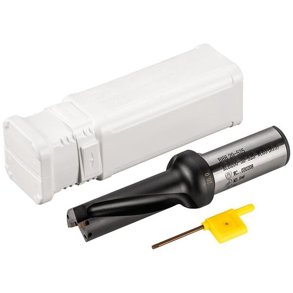 Wiertło składane Baildon WS 3xD 27 mm, 164-84 mm