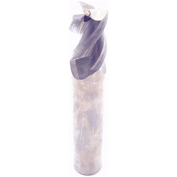 Frez węglikowy Baildon DIN 6527 K FWP3A 14 mm, VHM TiAlN, Z3, 75-14 mm
