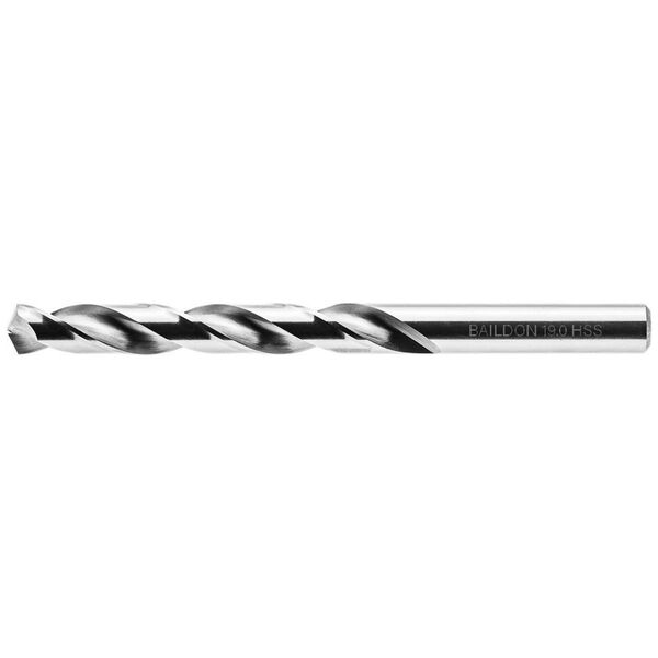 Wiertło do metalu Baildon BASIC DIN 338 RN NWKa 19 mm, HSS (S), 198-135 mm