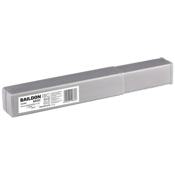 Wiertło do metalu Baildon BASIC DIN 345 RN NWKc 29 mm, HSS (S), 296-175 mm