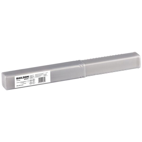 Wiertło do metalu Baildon BASIC DIN 345 RN NWKc 15 mm, HSS (S), 212-114 mm