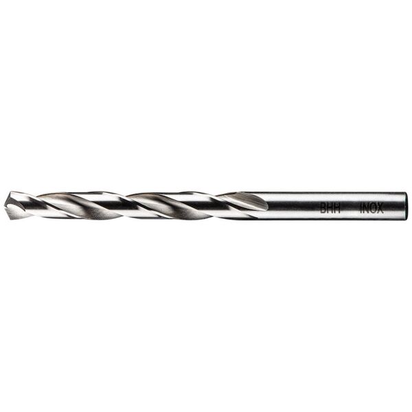 Wiertło do stali nierdzewnych Baildon DIN 338 RN NWKa INOX 19,5 mm, HSS-E Co5 (S), 205-140 mm