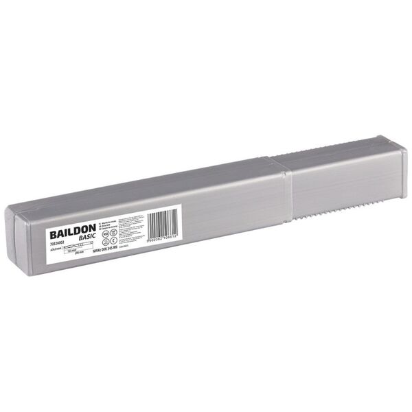 Wiertło do metalu Baildon BASIC DIN 345 RN NWKc 26 mm, HSS (S), 286-165 mm