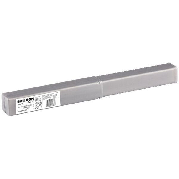 Wiertło do metalu Baildon BASIC DIN 345 RN NWKc 25 mm, HSS (S), 281-160 mm