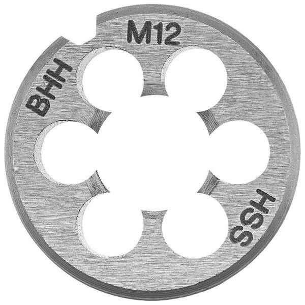 Narzynka Baildon - rozmiar M12, HSS, 1 szt.