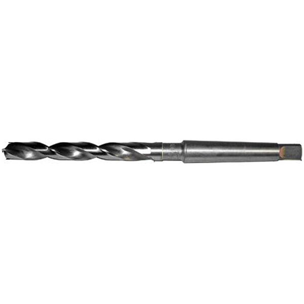 Wiertło do metalu Baildon DIN 345 RN NWKc 10 mm, HSS (S), 168-87 mm (chwyt MK1)