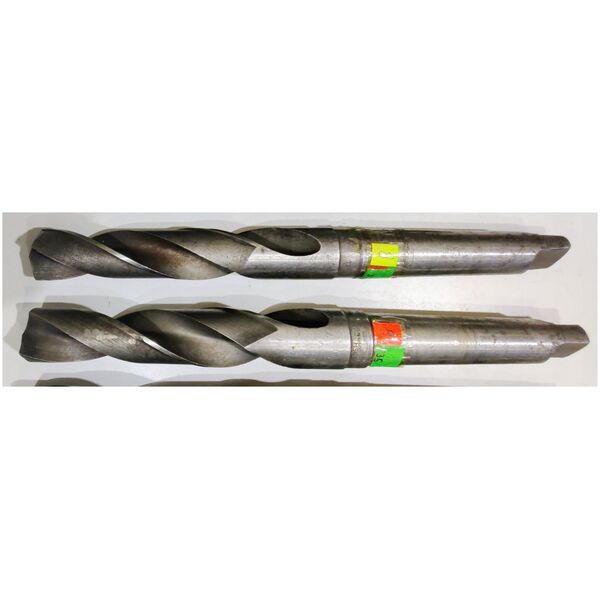 Wiertło do metalu Baildon DIN 345 RN NWKc 37 mm, HSS (F), 344-195 mm (chwyt MK4)