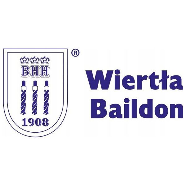 Wiertło do metalu Baildon DIN 345 RN NWKc 30,5 mm, HSS (S), 301-180 mm (chwyt MK3)