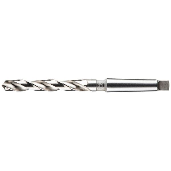 Wiertło do metalu Baildon DIN 345 RN NWKc 31 mm, HSS-E Co5 (S), 301-180 mm (chwyt MK3)