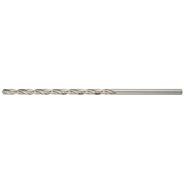 Wiertło do metalu Baildon DIN 1869 RN XL-P (NWKp) 3,5 mm, HSS (S), 265-180 mm