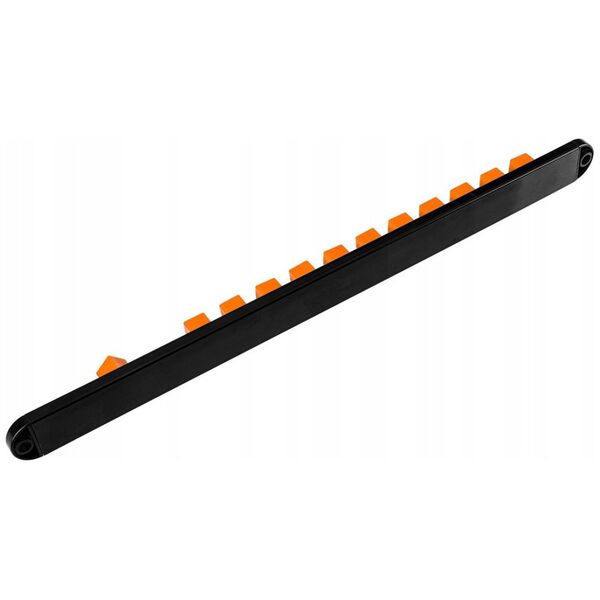 Uchwyty na nasadki 1/4", 3/8", 1/2" - zestaw 6 szt.