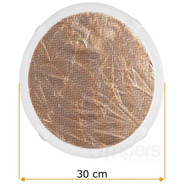 Aurora Aurora Firefly PAR Deflector 30cm χρυσό/ασημί 13782778 8809386076898