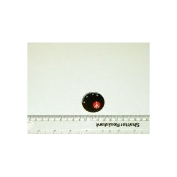 Αυτοκόλλητο Manfrotto 410 εμπρός / πλάι 13803672 8024221482508
