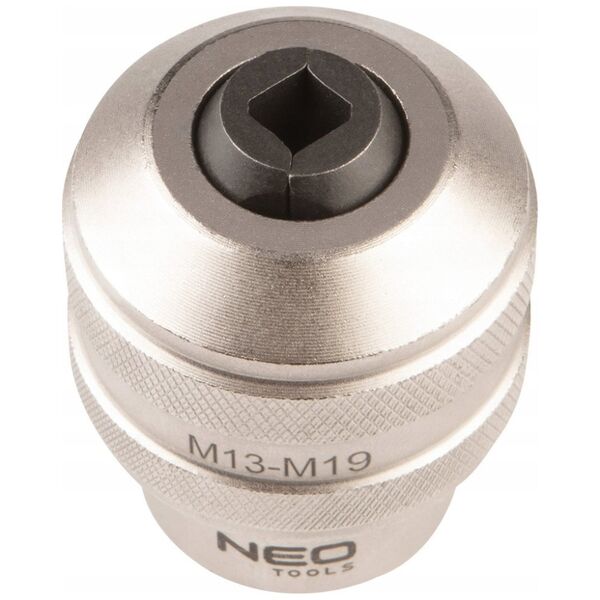 Adapter do gwintowników, 1/2"DR M13-M19