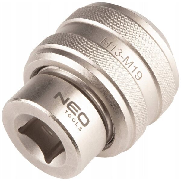 Adapter do gwintowników, 1/2"DR M13-M19