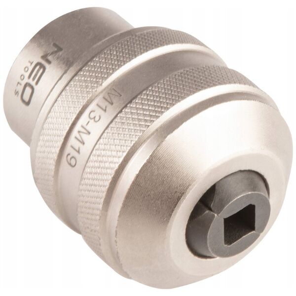 Adapter do gwintowników, 1/2"DR M13-M19