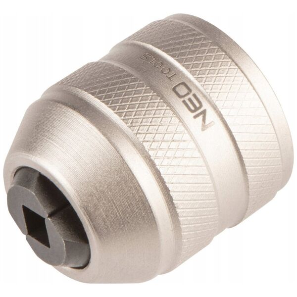 Adapter do gwintowników, 1/4"DR M5-M12