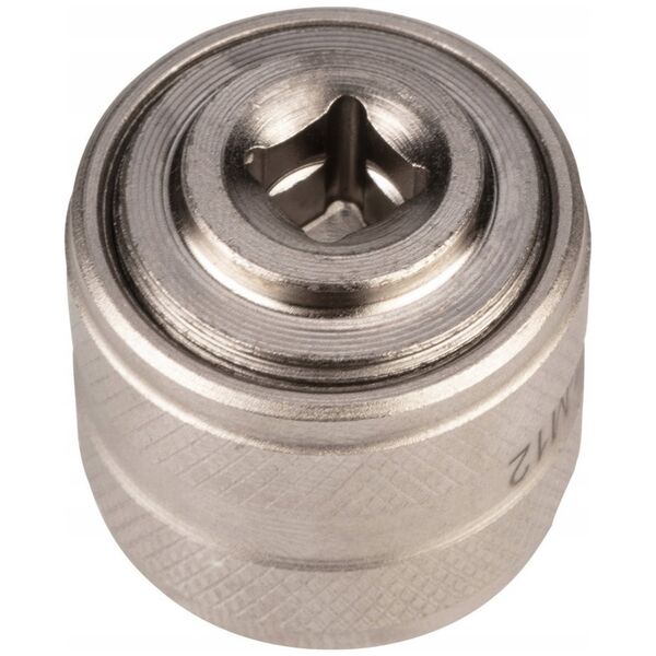 Adapter do gwintowników, 1/4"DR M5-M12