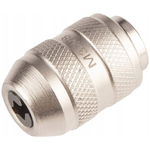 Adapter do gwintowników, 1/4"DR M3-M8