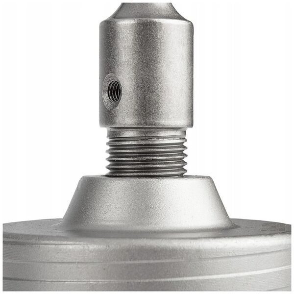 Otwornica widiowa 80 mm z adapterem HEX oraz wiertłem pilotującym