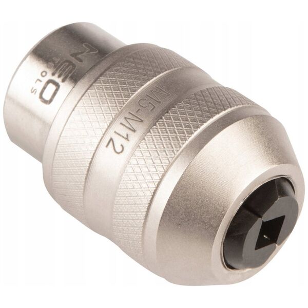 Adapter do gwintowników, 3/8"DR M5-M12