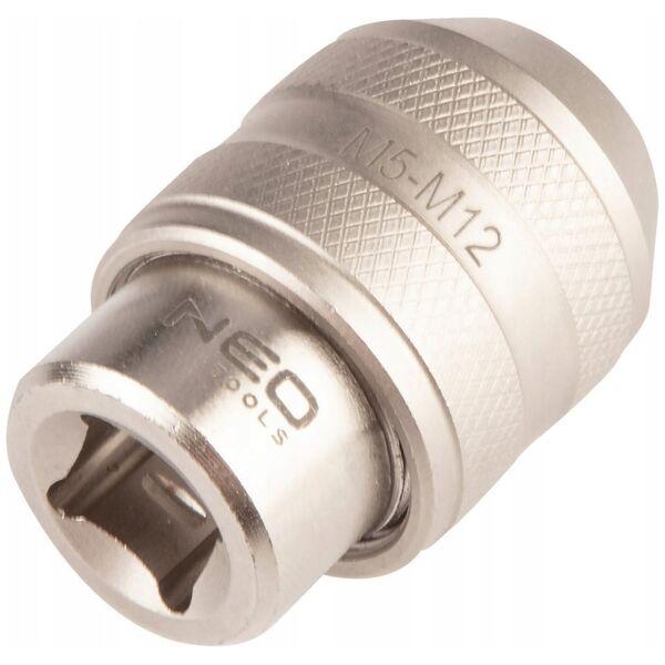 Adapter do gwintowników, 3/8"DR M5-M12