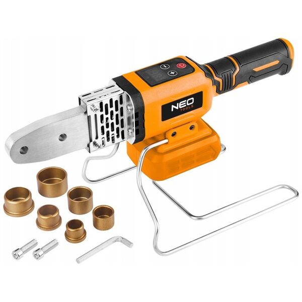 Zgrzewarka do rur Energy+ 18V, bez akumulatora