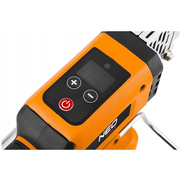 Zgrzewarka do rur Energy+ 18V, bez akumulatora