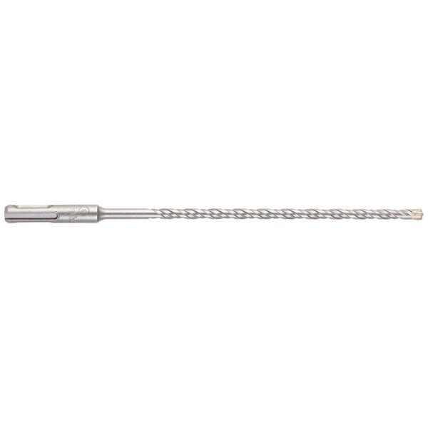 Wiertło do betonu zbrojonego SDS Plus 6 x 210 mm, quatro