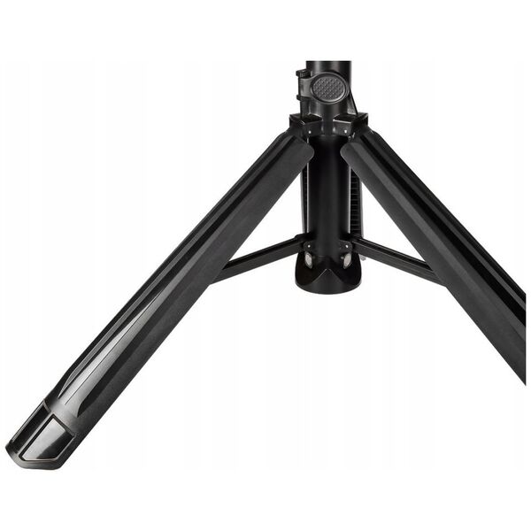 Lampa akumulatorowa na standzie 5000lm + ładowarka