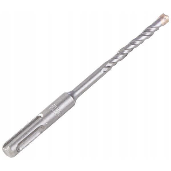 Wiertło do betonu zbrojonego SDS Plus 6 x 160 mm, quatro