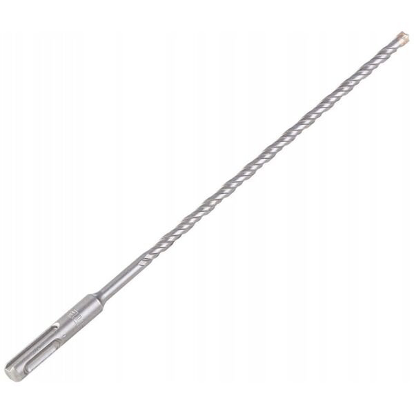 Wiertło do betonu zbrojonego SDS Plus 6 x 260 mm, quatro