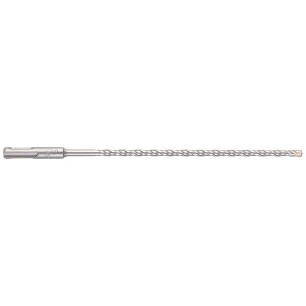 Wiertło do betonu zbrojonego SDS Plus 6 x 260 mm, quatro