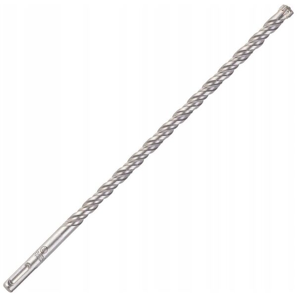 Wiertło do betonu zbrojonego SDS Plus 12 x 450 mm, quatro