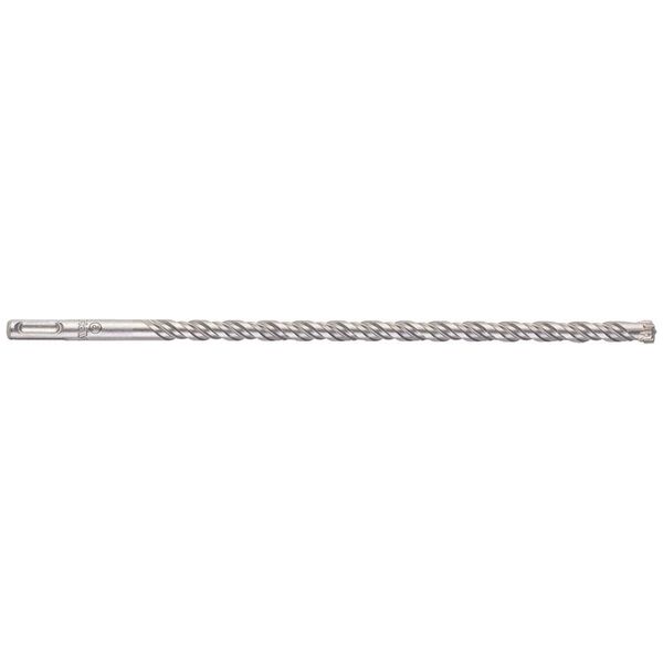 Wiertło do betonu zbrojonego SDS Plus 12 x 450 mm, quatro