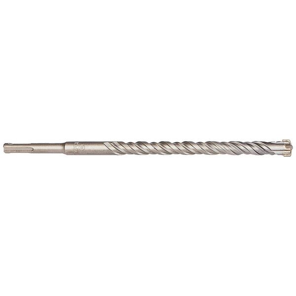 Wiertło do betonu zbrojonego SDS Plus 16 x 260 mm, quatro