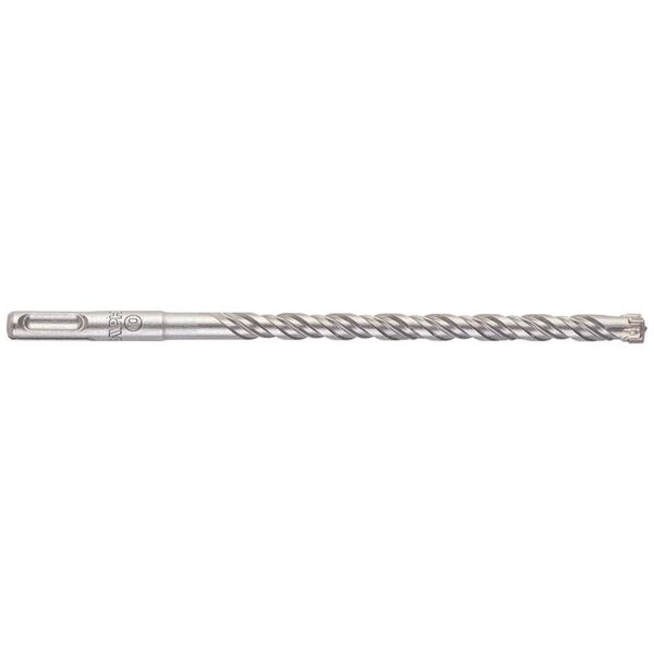 Wiertło do betonu zbrojonego SDS Plus 10 x 260 mm, quatro