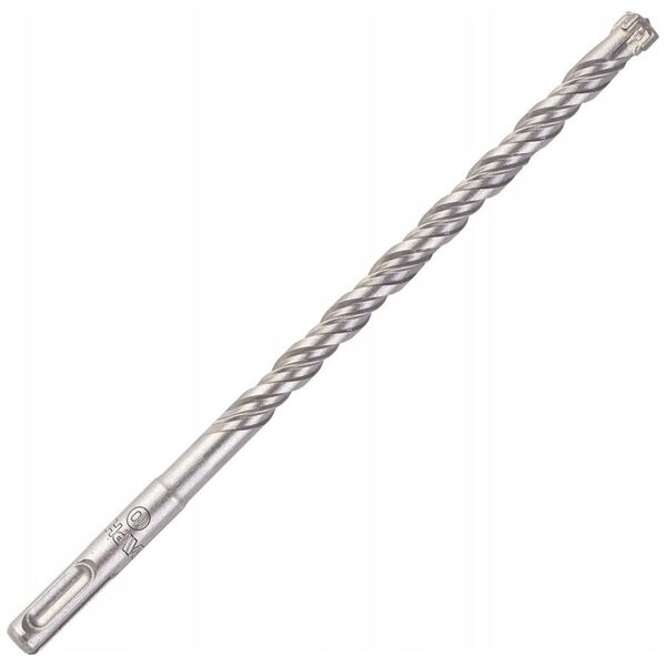 Wiertło do betonu zbrojonego SDS Plus 10 x 260 mm, quatro