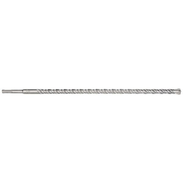 Wiertło do betonu zbrojonego SDS Plus 14 x 350 mm, quatro