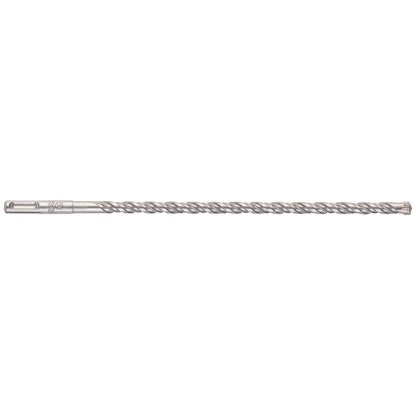 Wiertło do betonu zbrojonego SDS Plus 10 x 400 mm, quatro