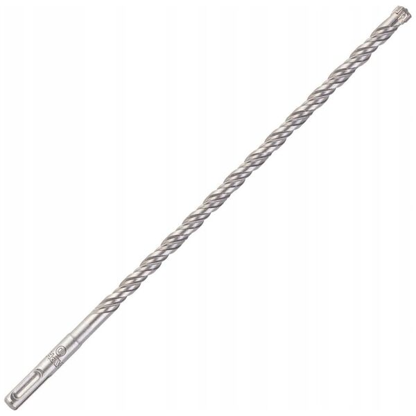 Wiertło do betonu zbrojonego SDS Plus 10 x 400 mm, quatro